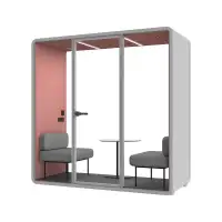 Тихие кабины для звонков: phone booths