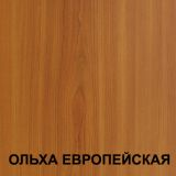 ольха европейская