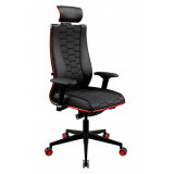 Самурай Space Red (2E2.3.7.B7) черный/красный